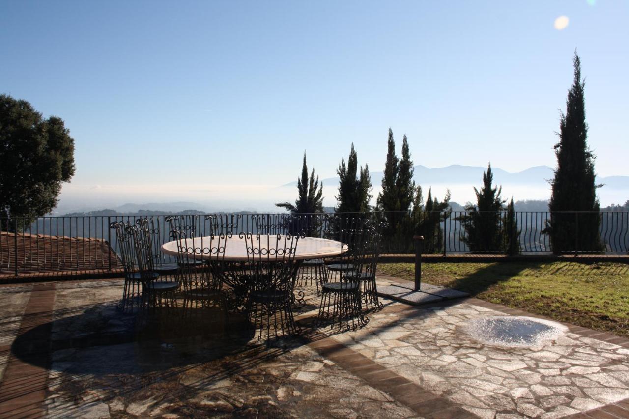 Villa Al Fondorina Santo Stefano  外观 照片