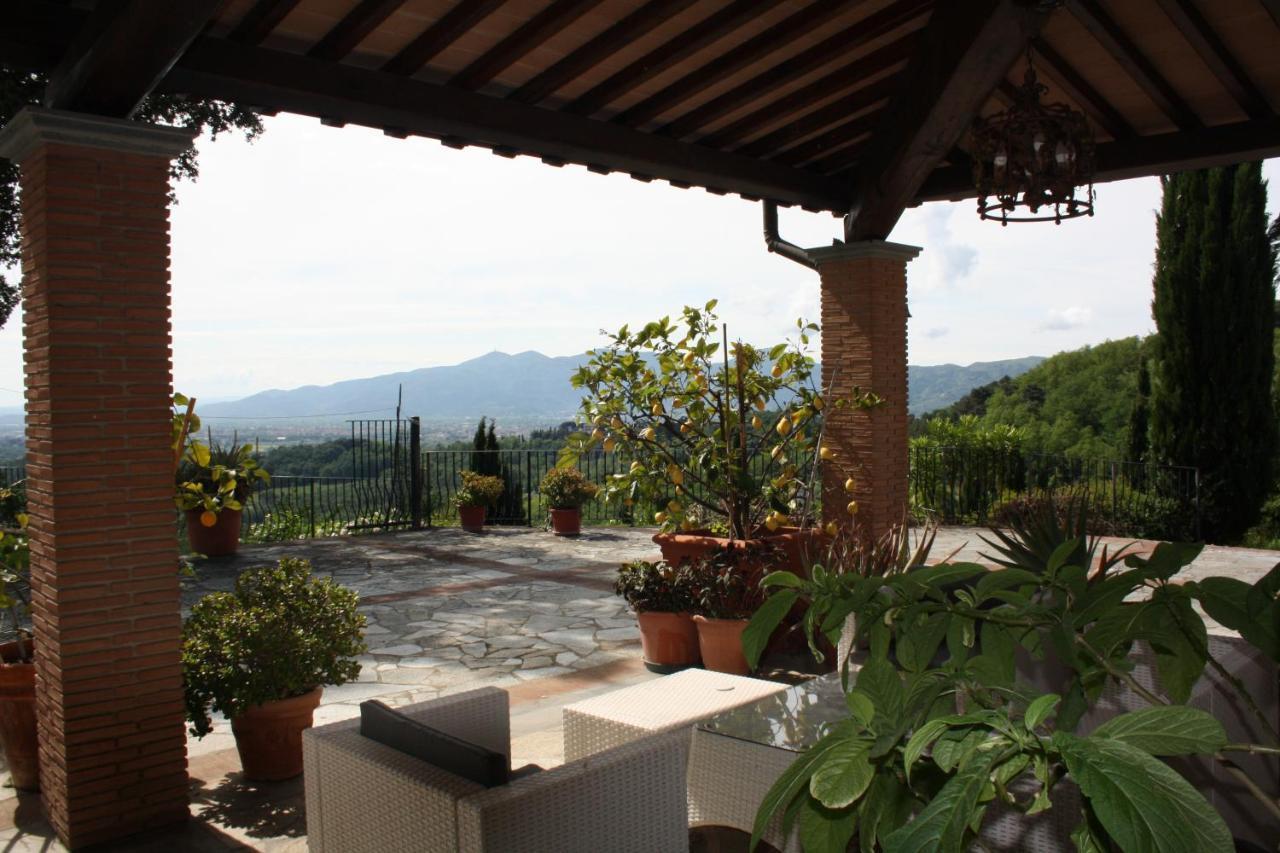 Villa Al Fondorina Santo Stefano  外观 照片
