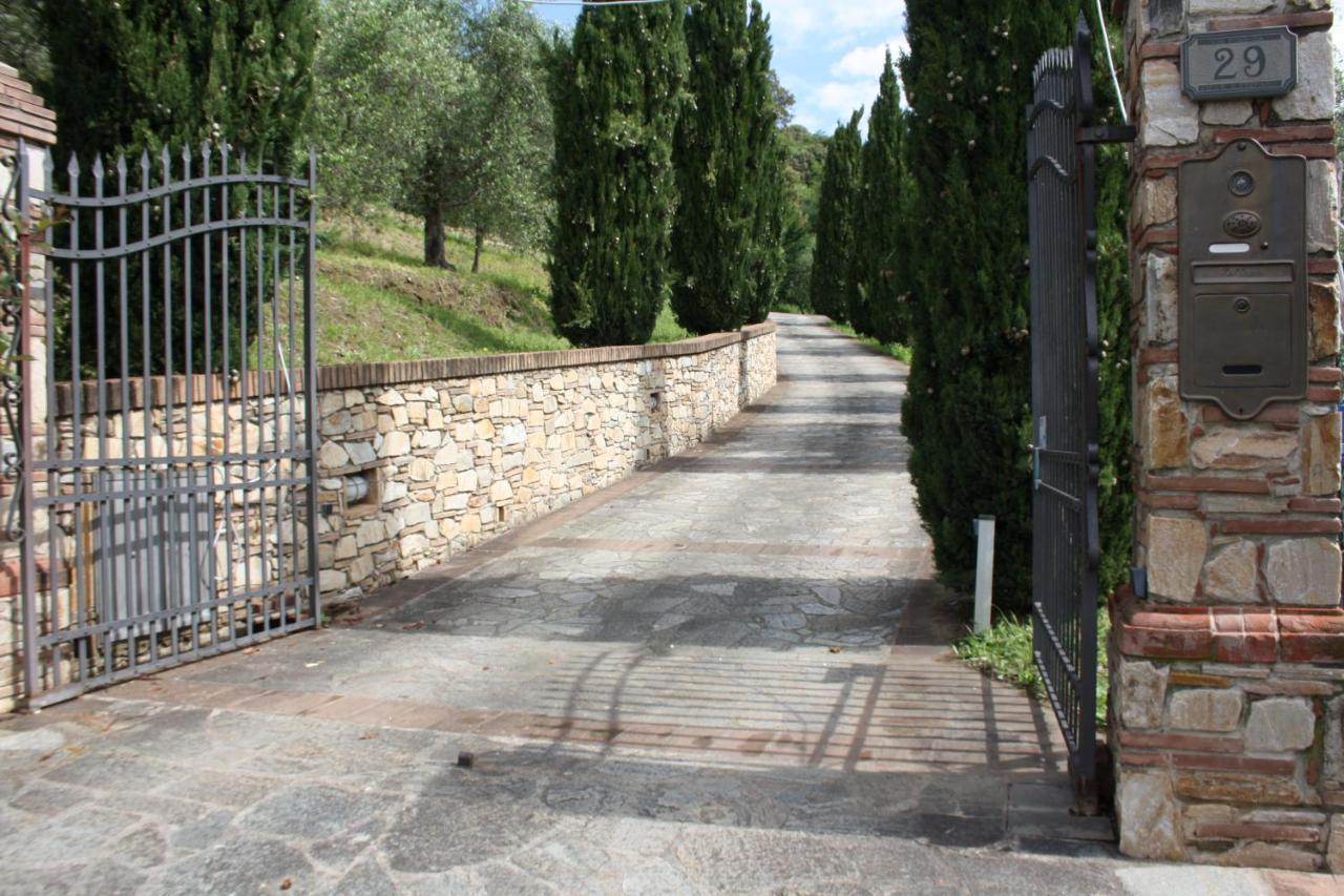 Villa Al Fondorina Santo Stefano  外观 照片