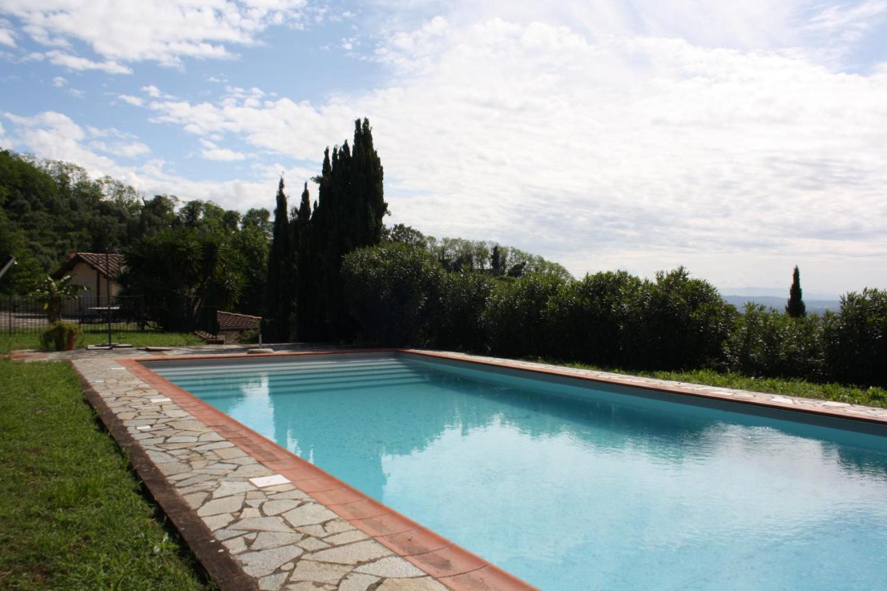 Villa Al Fondorina Santo Stefano  外观 照片