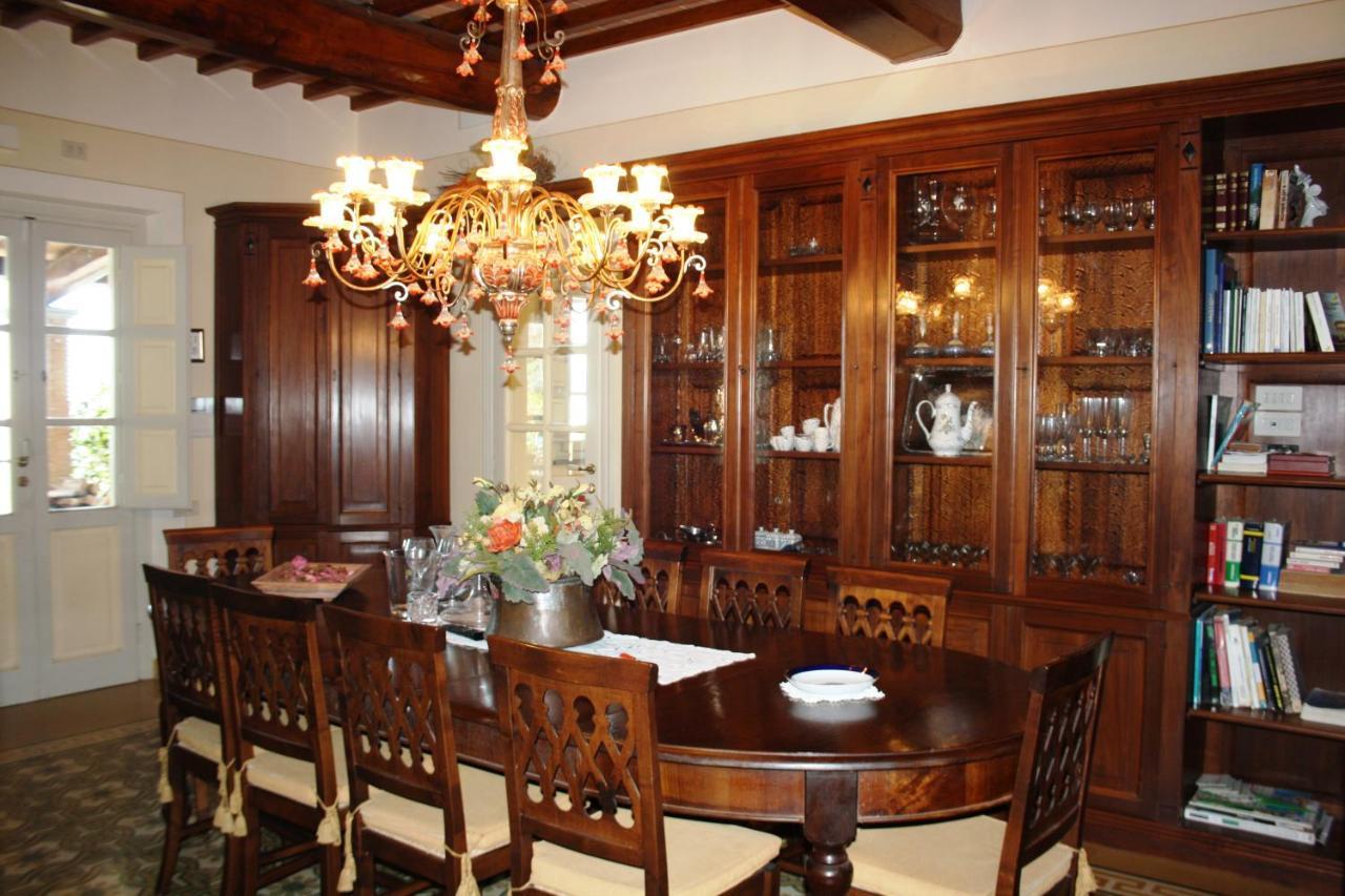 Villa Al Fondorina Santo Stefano  外观 照片