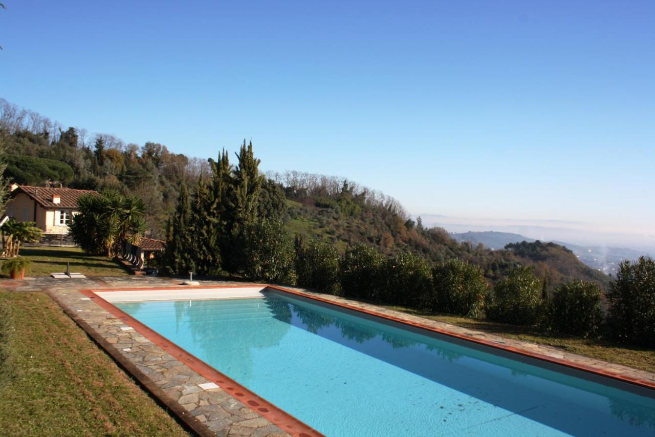 Villa Al Fondorina Santo Stefano  外观 照片