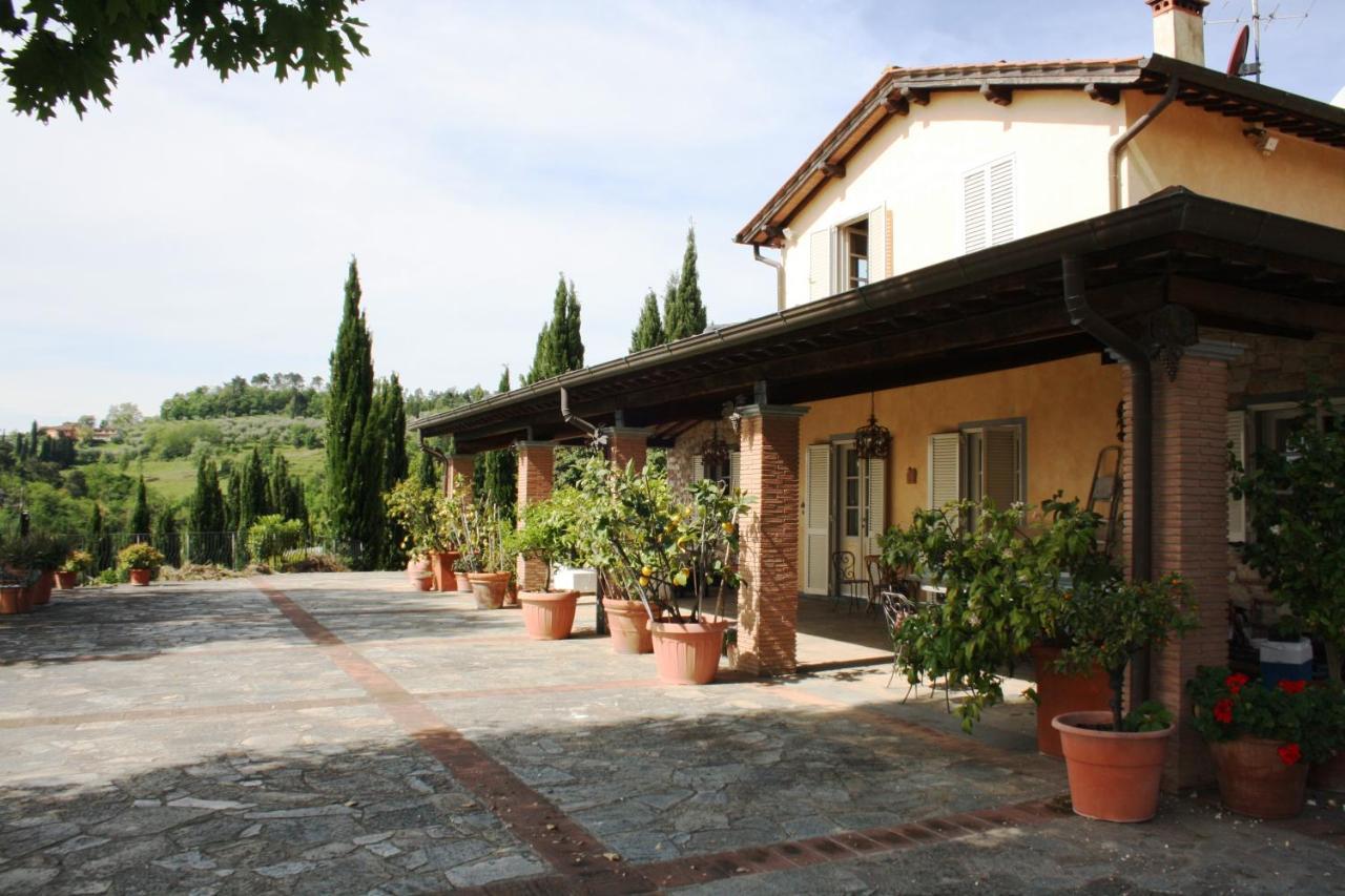 Villa Al Fondorina Santo Stefano  外观 照片