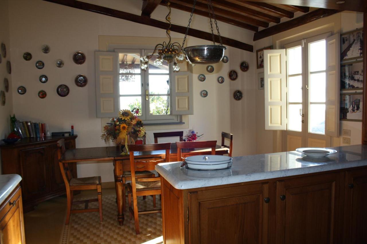 Villa Al Fondorina Santo Stefano  外观 照片