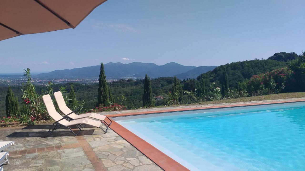 Villa Al Fondorina Santo Stefano  外观 照片