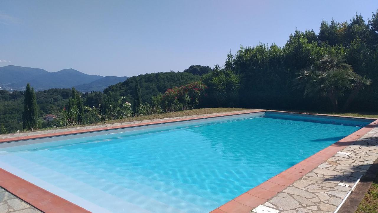 Villa Al Fondorina Santo Stefano  外观 照片