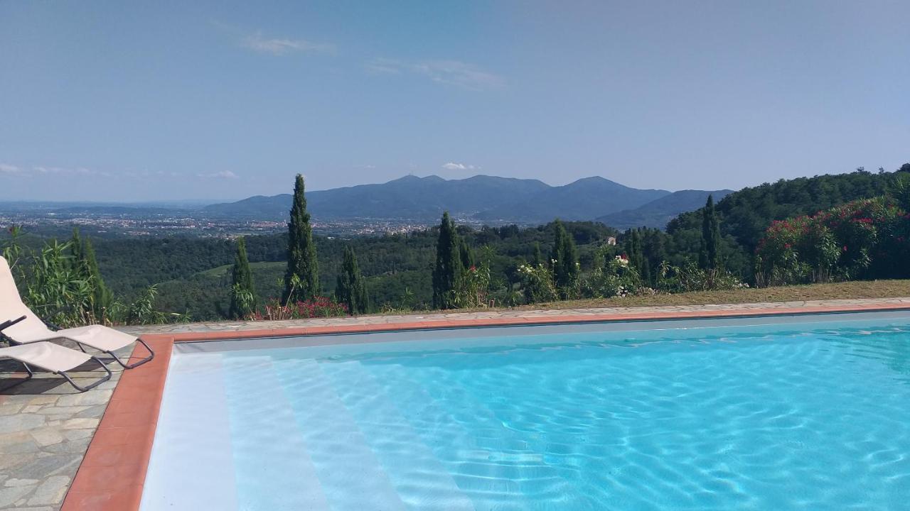 Villa Al Fondorina Santo Stefano  外观 照片