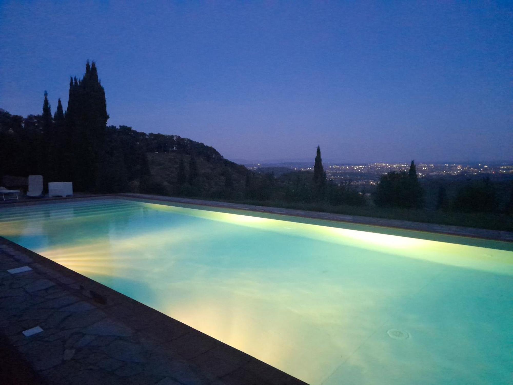 Villa Al Fondorina Santo Stefano  外观 照片